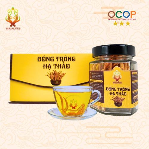 Đông Trùng Hạ Thảo Khô (10gr) - Hình 7